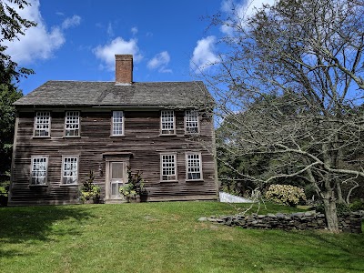 Historic New England Watson Farm