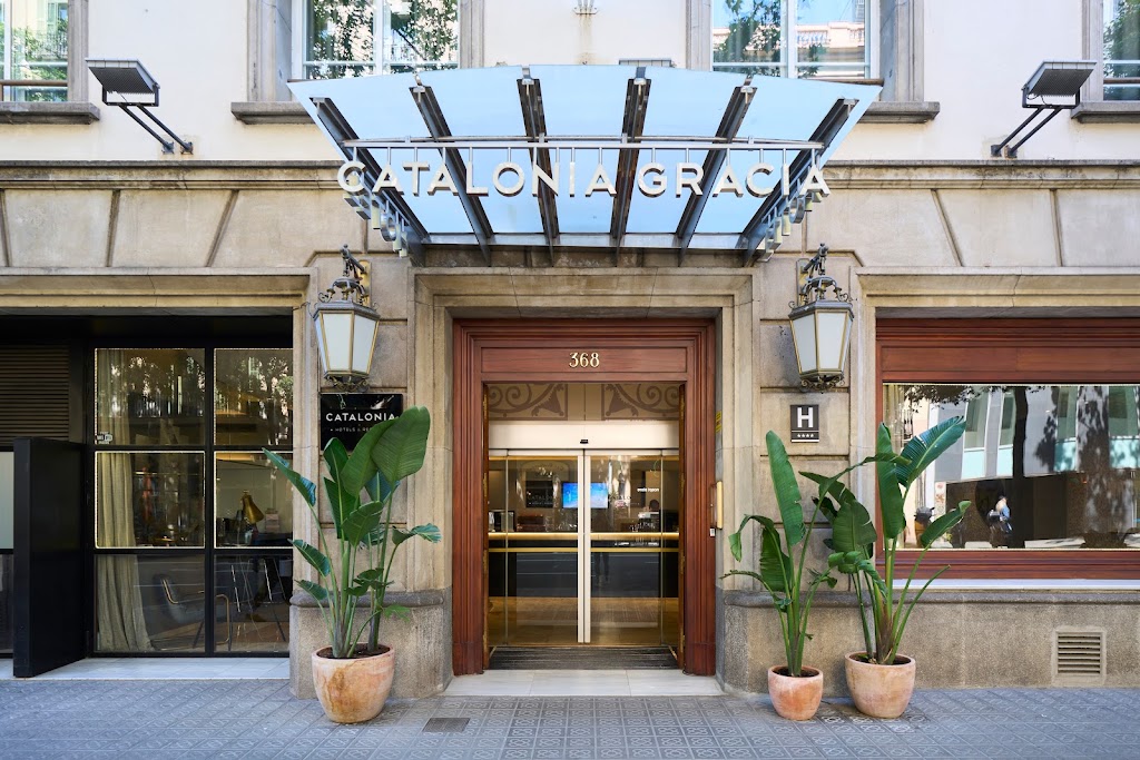 Foto de Hotel Catalonia Gracia en Barcelona