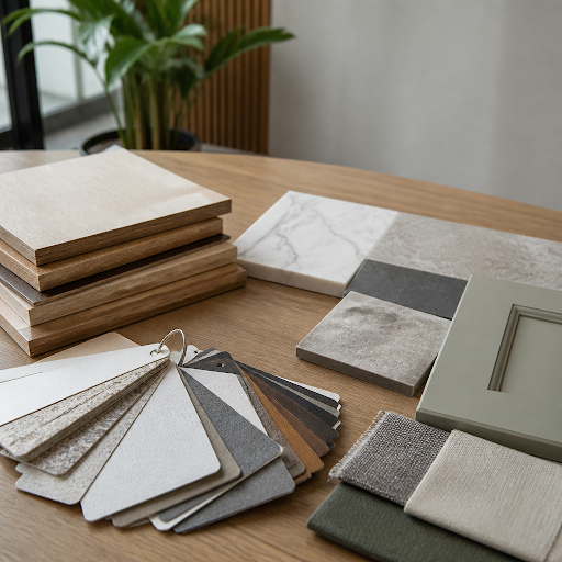 Choosing the right materials and finishes is the secret to interiors that look beautiful for year… post image