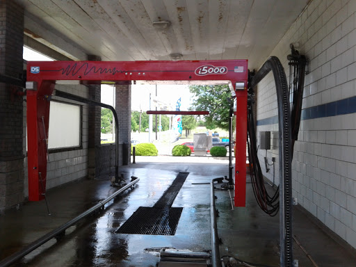 S4 Touchless Wash Gallery - United States