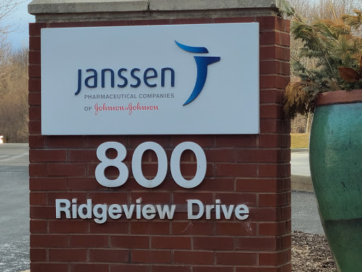 Janssen Biotech, Inc. Logo