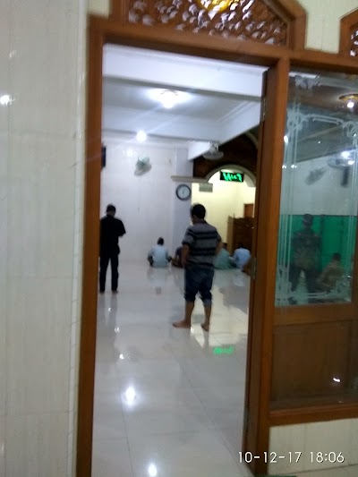 Photos of Masjid Jami' Al Hikmah
