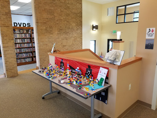 Wonewoc Public Library - Visual