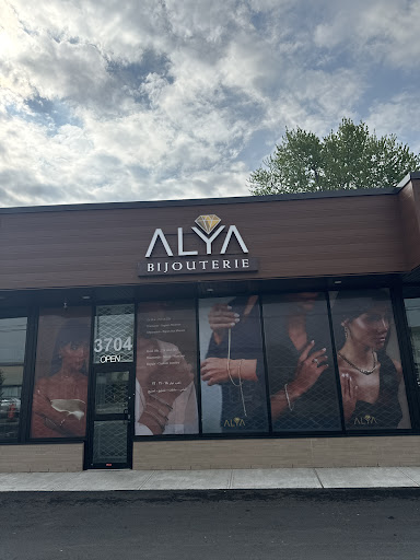 Bijouterie Alya - Visual