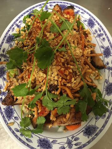 Asian American Barbecue by null