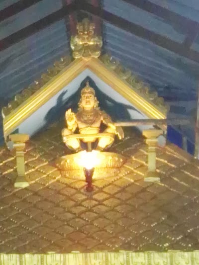 Photos of Aiyanar And Ayyappan Temple