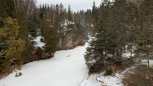 Southeast Split Rock Campsite Gallery - United States