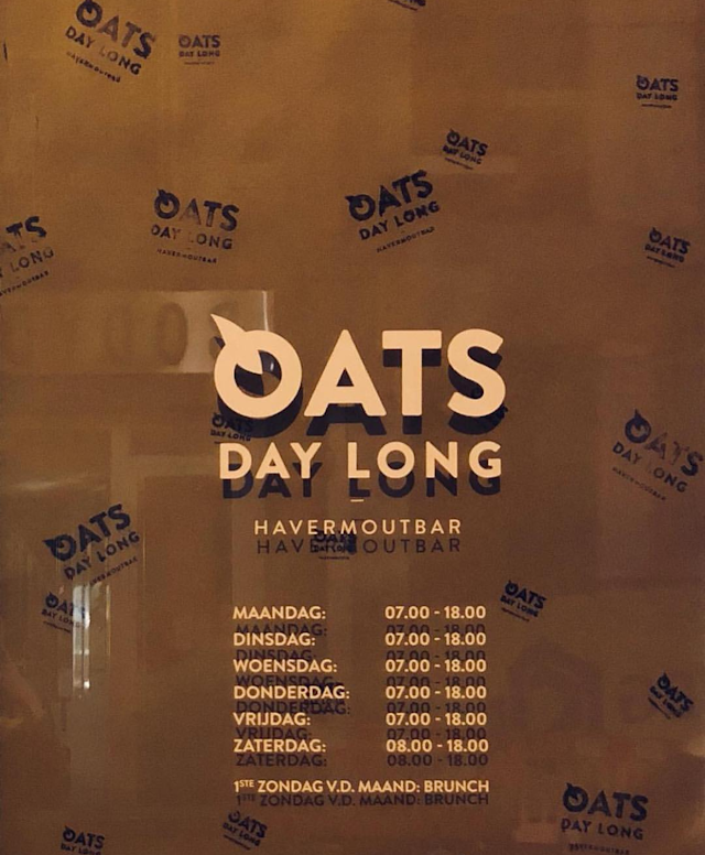 Oats Day Long