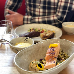 Photo n°34 de Restaurant N9uf à Laventie (Restaurant végétarien)