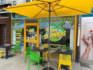 Photo n°1 de L'Ile Aux Sandwichs Restauration rapide à Bar-le-Duc (Restauration rapide)