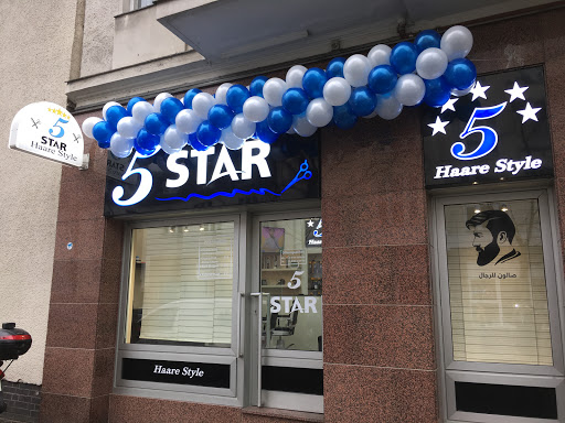 5 Star Haare Style - Thumbnail
