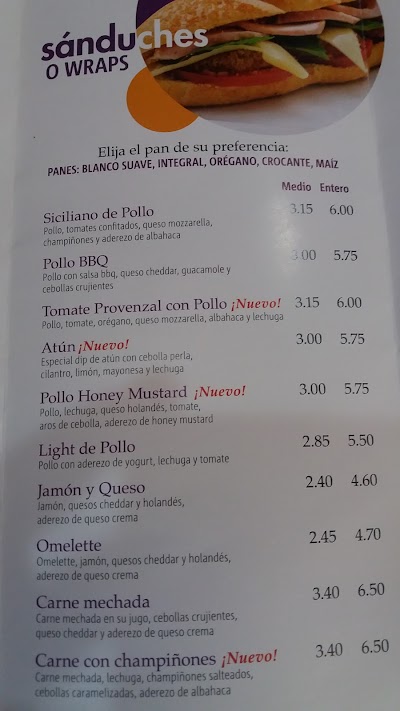 Photos of La Pausa