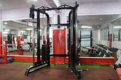 V Fitness Club