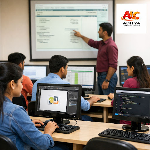 In today’s job market, just knowing the basics is not enough. At Aditya Learning Center in Eversh… post image