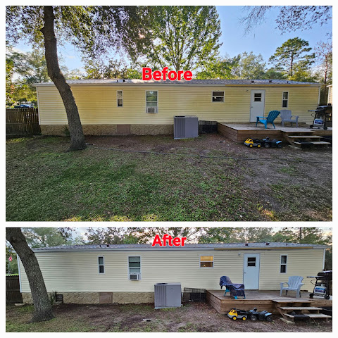 Central Florida Pressure-N-Soft Wash