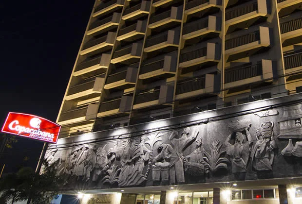Copacabana Apartment Hotel