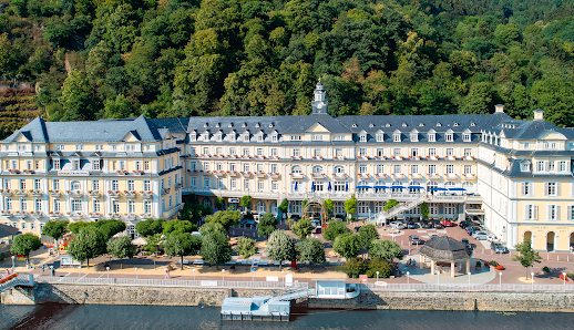Maharishi Ayurveda Kur Bad Ems (Privatklinik) Römerstraße 1, 56130 Bad Ems, Deutschland
