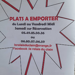 Photo n°58 de Le Relais Du Clain à Beaumont (Restaurant)