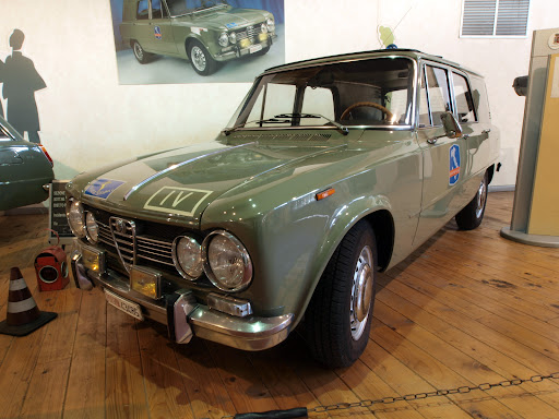 State Police Car Museum - Thumbnail