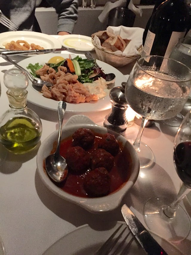 Periyali - Fine Greek Food Manhattan NYC