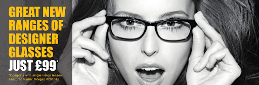 Mackey Opticians, Carnmoney