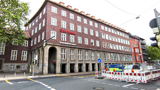 Sparkasse Bielefeld - ImmobilienCenter Gallery - Germany