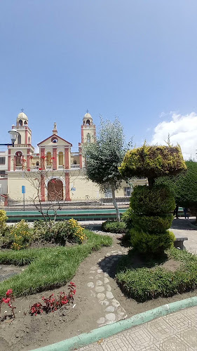 Parque Central de Guano