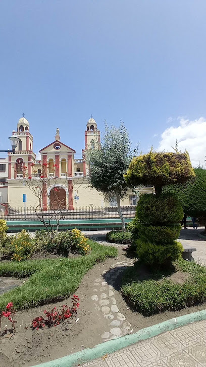 Parque Central de Guano