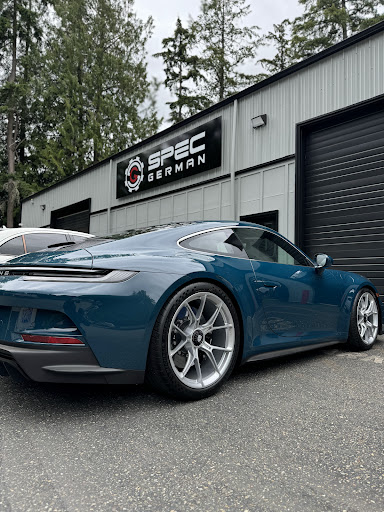 Spec German - Visual