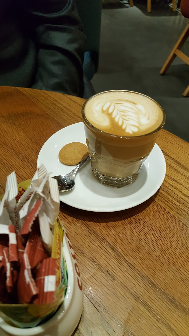Costa Coffee Mosadakk