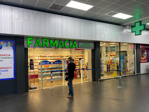 Pharmacy Orio al Serio Airport - Thumbnail