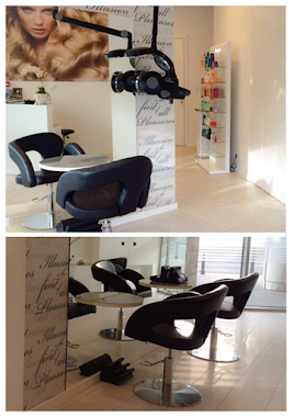 Illusion Hair Salon, Author: Illusion Salon Fryzjerski