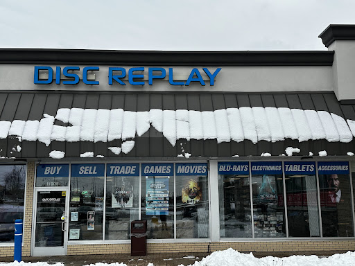 Disc Replay Livonia