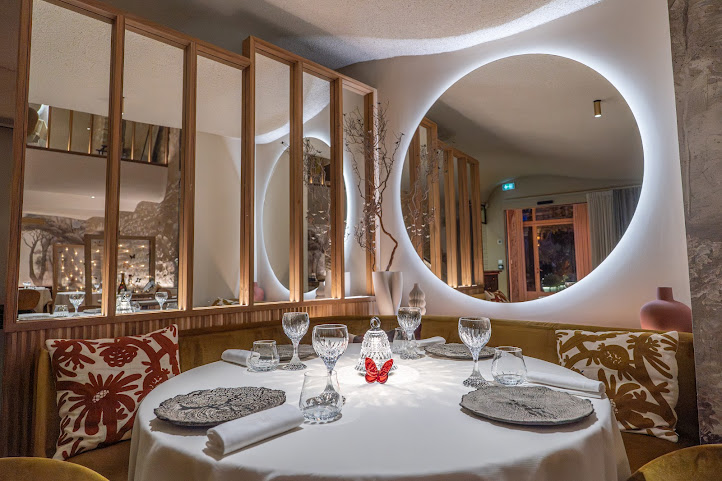 L’Auberge De Saint-Rémy - Fanny Rey & Jonathan Wahid by null