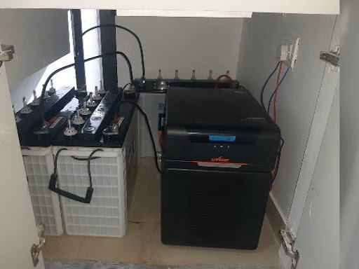 We Have all Types of Two Wheeler / Four Wheeler & Inverter Batteries & Inverter Lift Battery AMC… post image