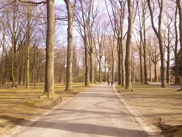 Parc d'Osseghem