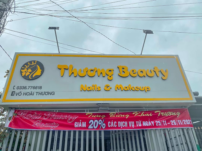 Thương Beauty ( Nail – Makeup)