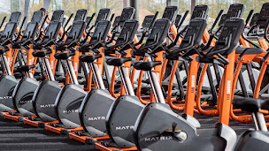 Photo n°3 de Basic-Fit 24/7 à Noisiel (Salle de gym)