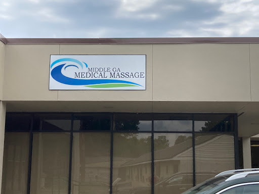 Middle Georgia Medical Massage - Thumbnail