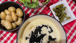 Photo n°9 de chez paulette - Restaurant Annemasse à Annemasse (Restaurant servant de la raclette)