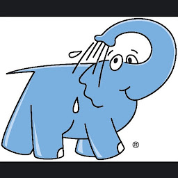 Photo n°7 de Eléphant Bleu à Auchel (Service de lavage haute pression)