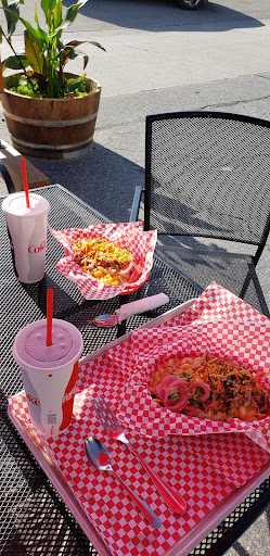 Hellroaring BBQ - Visual