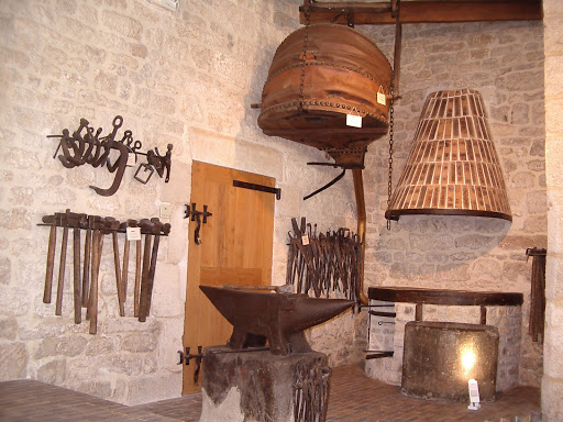 Musée du charronnage et de la tonnellerie