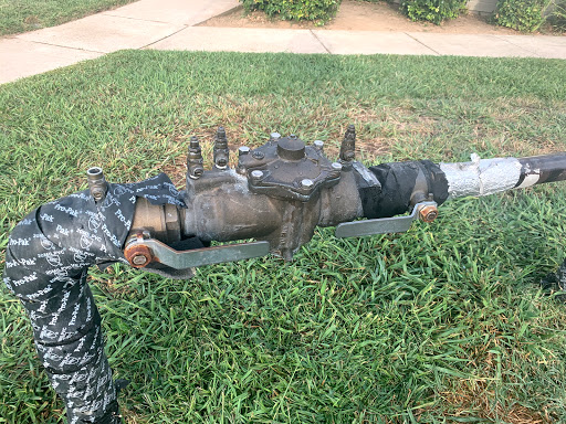 Davis Backflow Service - Thumbnail