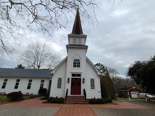 Wicomico Parish Church