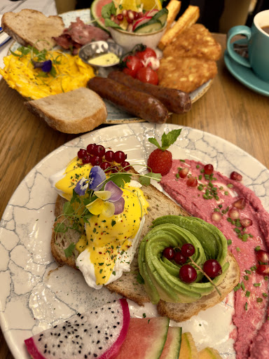 Cloud 7 Brunch - Visual