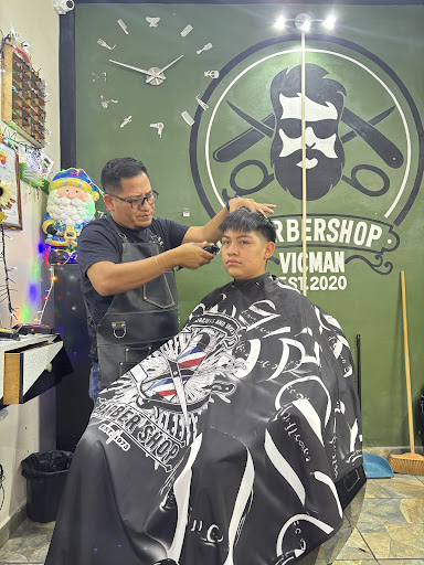 Barber Shop Vicman