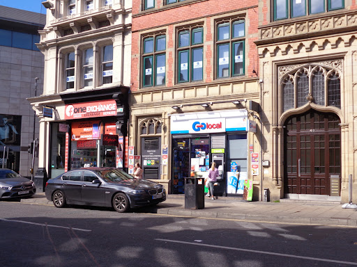Go Local ATM