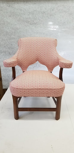 Delray Upholstery Company Logo