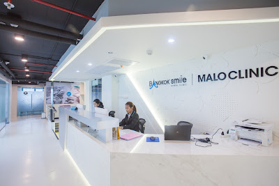 Bangkok Smile MALO Clinic in Nana Bangkok, Thailand — photo 4